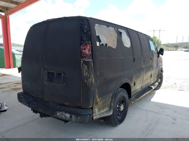 1GCZGGFG5H1351962 Chevrolet Express 3500 Work Van