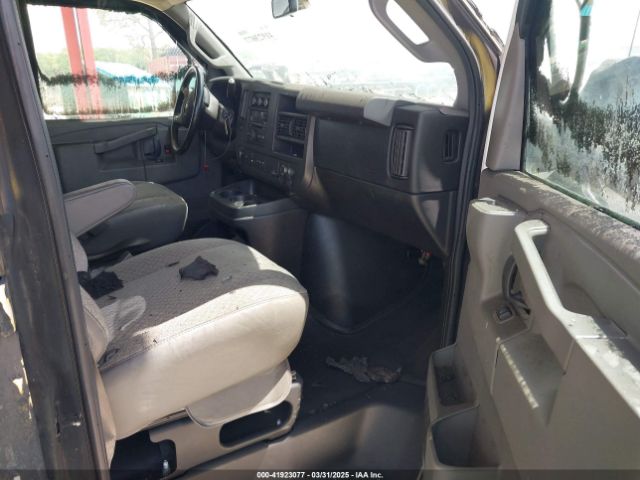 1GCZGGFG5H1351962 Chevrolet Express 3500 Work Van