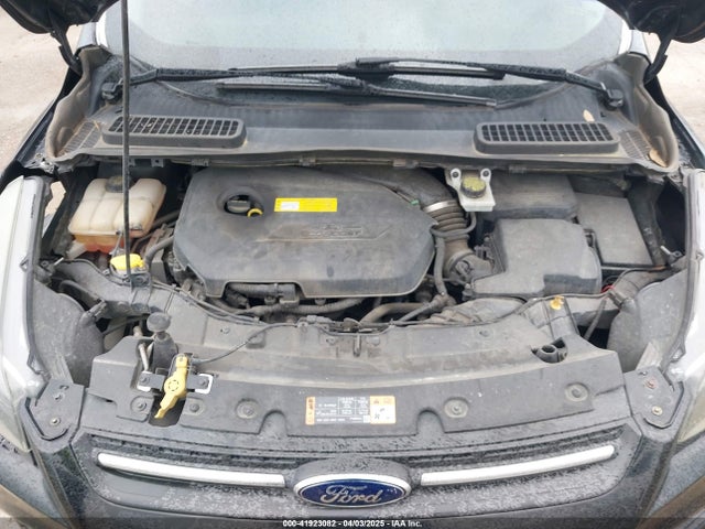 1FMCU0GX9FUB80144 Ford ESCAPE SE