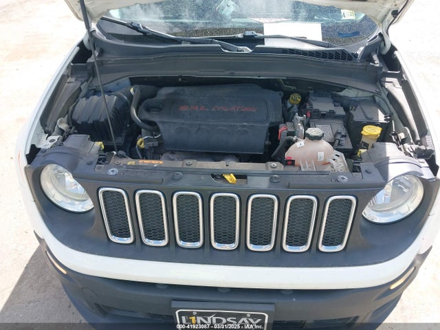 ZACCJBAB5HPF98730 Jeep Renegade Sport 4x4