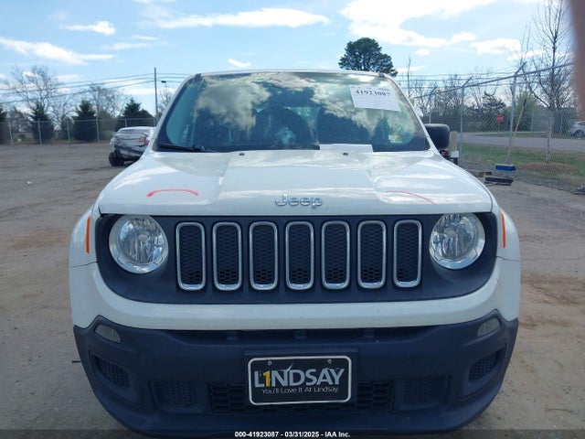 ZACCJBAB5HPF98730 Jeep Renegade Sport 4x4