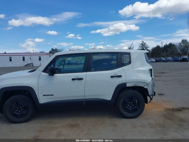 ZACCJBAB5HPF98730 Jeep Renegade Sport 4x4