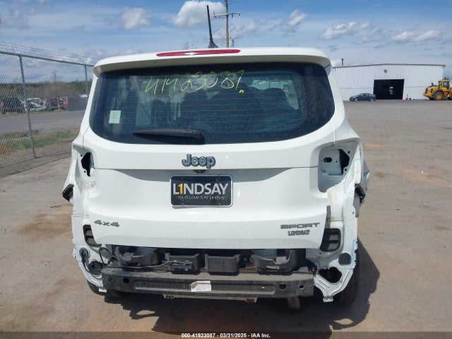 ZACCJBAB5HPF98730 Jeep Renegade Sport 4x4