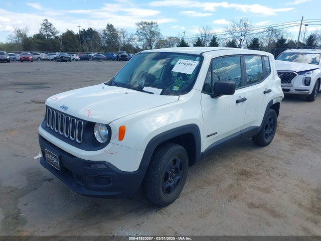 ZACCJBAB5HPF98730 Jeep Renegade Sport 4x4