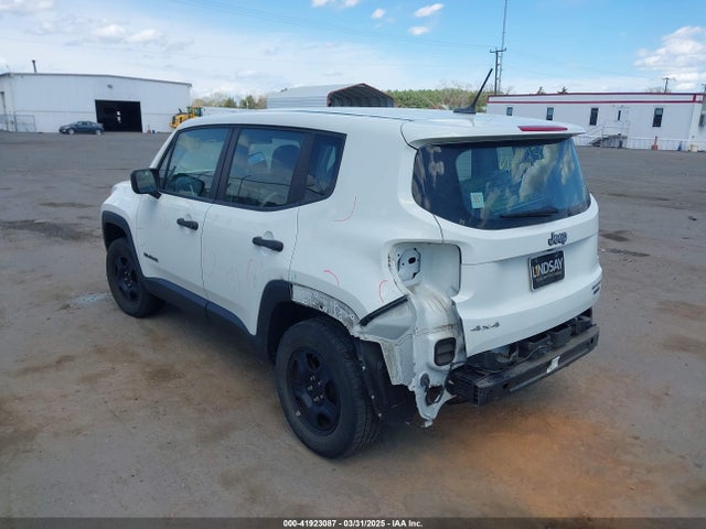 ZACCJBAB5HPF98730 Jeep Renegade Sport 4x4