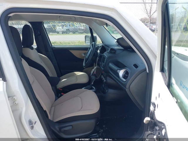 ZACCJBAB5HPF98730 Jeep Renegade Sport 4x4