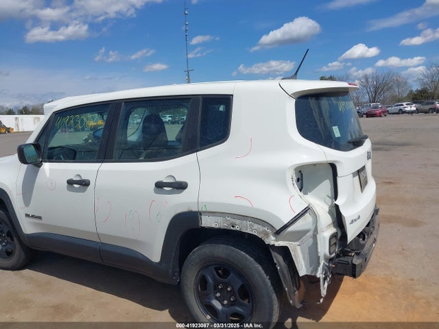 ZACCJBAB5HPF98730 Jeep Renegade Sport 4x4