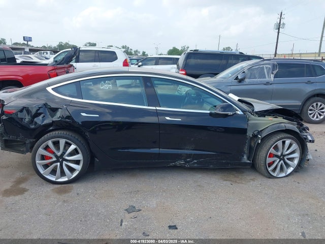 5YJ3E1EB2JF148250 Tesla Model 3 Long Range/performance
