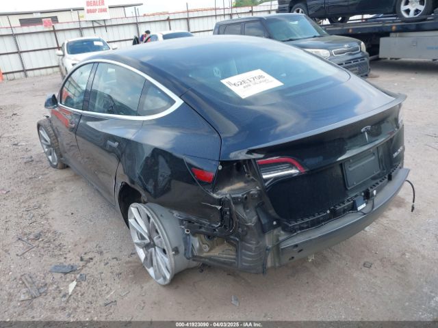 2018 TESLA MODEL 3 5YJ3E1EB2JF148250 Photo 2