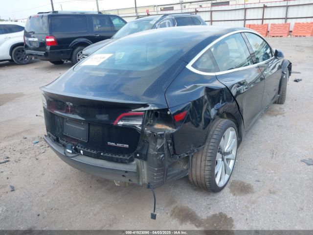 2018 TESLA MODEL 3 5YJ3E1EB2JF148250 Photo 3