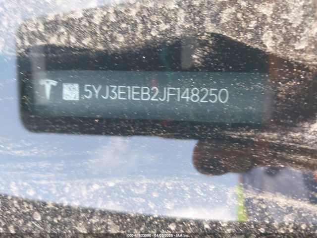 2018 TESLA MODEL 3 5YJ3E1EB2JF148250 Photo 8