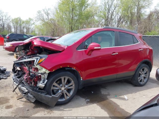 KL4CJBSB7HB175974 Buick Encore Preferred Ii