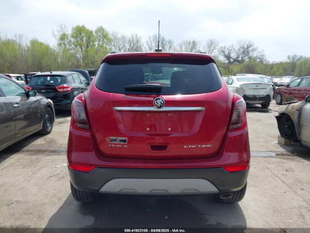 KL4CJBSB7HB175974 Buick Encore Preferred Ii