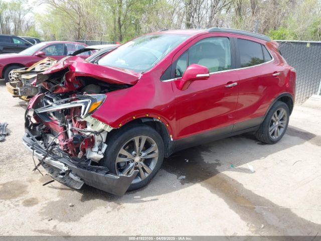 KL4CJBSB7HB175974 Buick Encore Preferred Ii