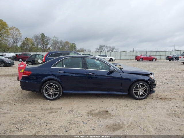 Mercedes-Benz E 350 4matic 2014 WDDHF8JB0EB063651 Image 14