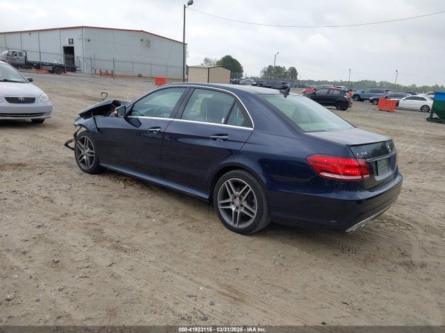 Mercedes-Benz E 350 4matic 2014 WDDHF8JB0EB063651 Image 3