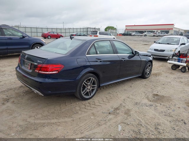 Mercedes-Benz E 350 4matic 2014 WDDHF8JB0EB063651 Image 4