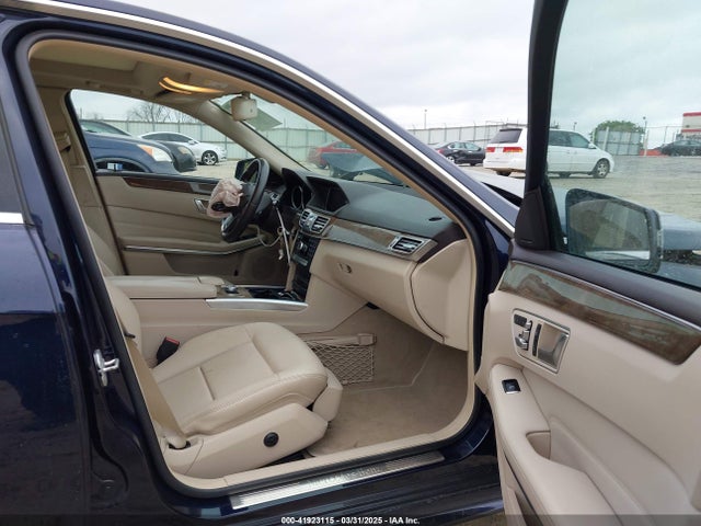 Mercedes-Benz E 350 4matic 2014 WDDHF8JB0EB063651 Image 5