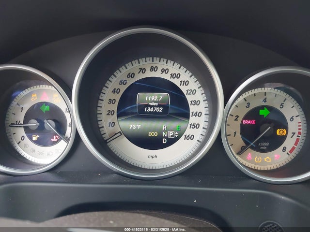 Mercedes-Benz E 350 4matic 2014 WDDHF8JB0EB063651 Image 7