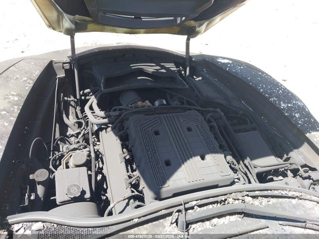 Chevrolet Corvette Z06 2019 1G1YU2D67K5601664 Image 10
