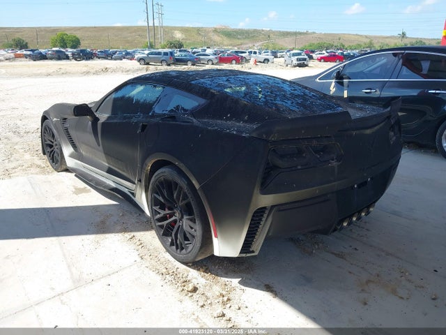 Chevrolet Corvette Z06 2019 1G1YU2D67K5601664 Image 3