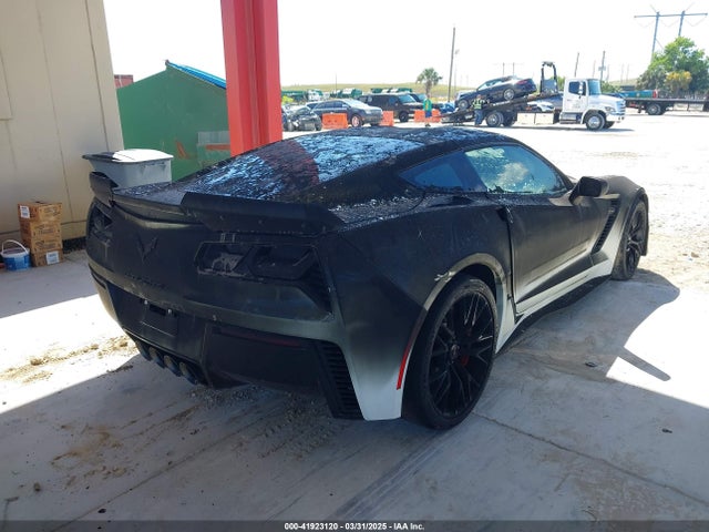 Chevrolet Corvette Z06 2019 1G1YU2D67K5601664 Image 4