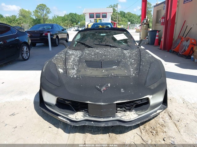 Chevrolet Corvette Z06 2019 1G1YU2D67K5601664 Image 6