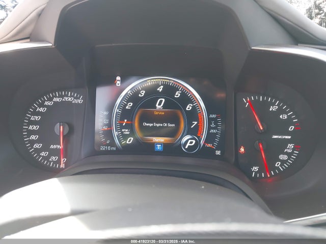 Chevrolet Corvette Z06 2019 1G1YU2D67K5601664 Image 7