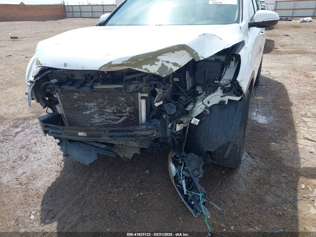5XYPG4A51GG023545 KIA Sorento 3.3l Lx