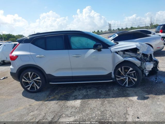 YV4AC2HM9N2771189 Volvo Xc40 T4 R-design