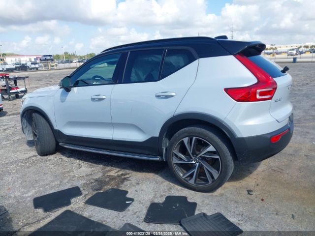 YV4AC2HM9N2771189 Volvo Xc40 T4 R-design