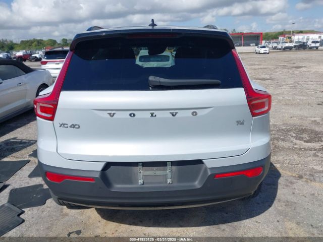 YV4AC2HM9N2771189 Volvo Xc40 T4 R-design