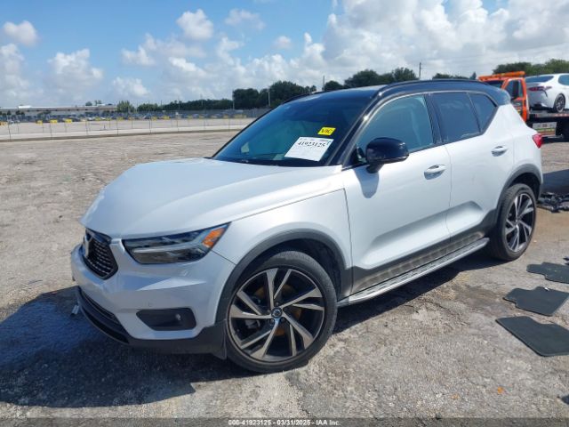 YV4AC2HM9N2771189 Volvo Xc40 T4 R-design