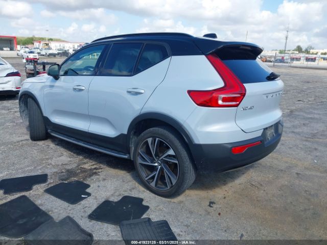 YV4AC2HM9N2771189 Volvo Xc40 T4 R-design