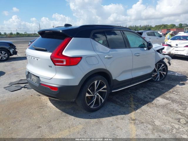YV4AC2HM9N2771189 Volvo Xc40 T4 R-design
