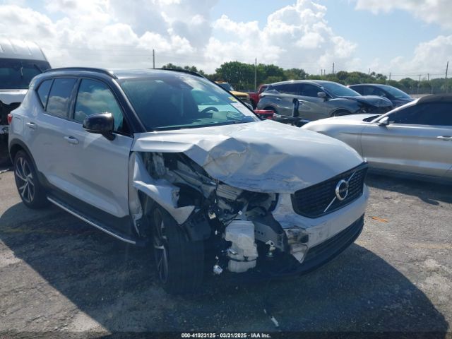 YV4AC2HM9N2771189 Volvo Xc40 T4 R-design