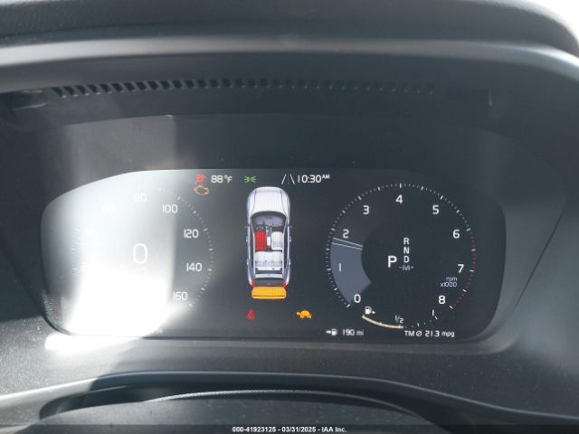 YV4AC2HM9N2771189 Volvo Xc40 T4 R-design