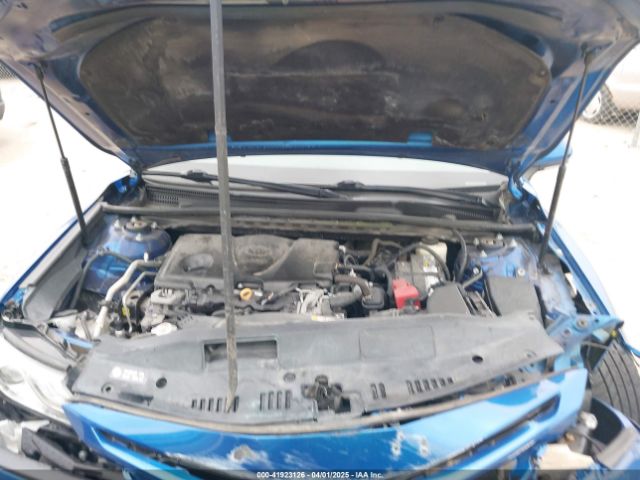 4T1B61HK9JU052364 Toyota CAMRY XSE