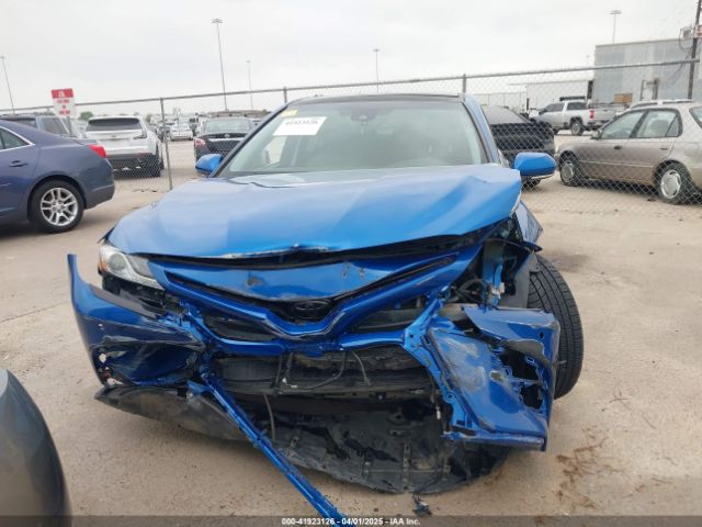 4T1B61HK9JU052364 Toyota CAMRY XSE