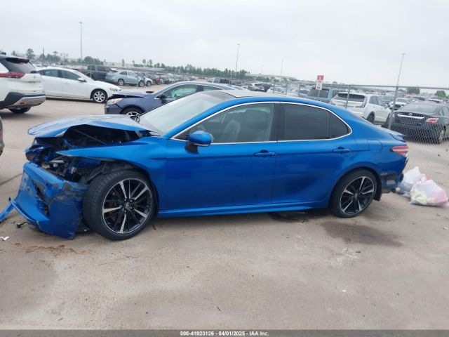 4T1B61HK9JU052364 Toyota CAMRY XSE