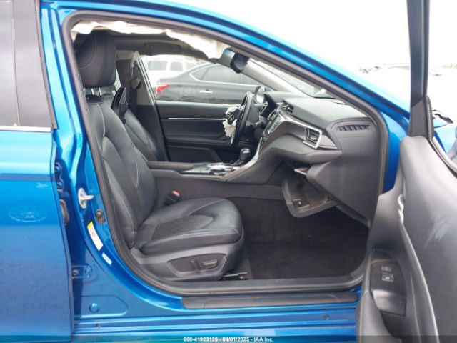 4T1B61HK9JU052364 Toyota CAMRY XSE
