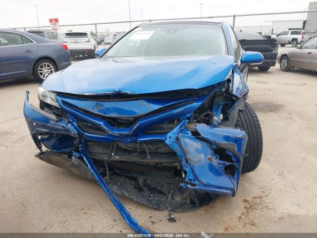4T1B61HK9JU052364 Toyota CAMRY XSE