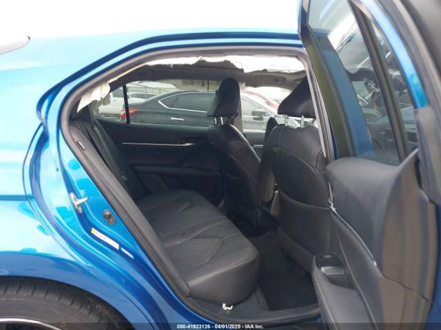 4T1B61HK9JU052364 Toyota CAMRY XSE