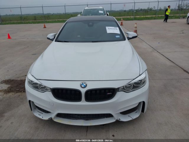 WBS3R9C54FK329174 BMW M4
