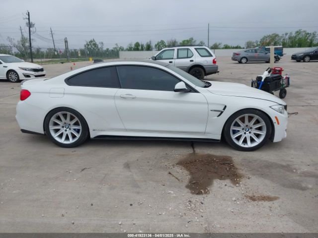 WBS3R9C54FK329174 BMW M4