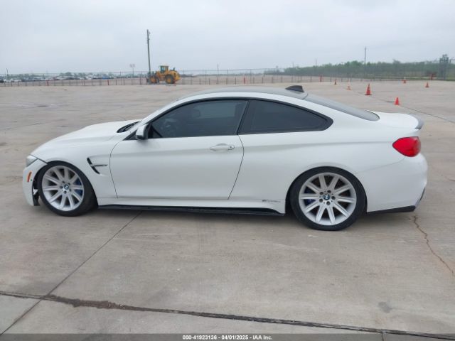 WBS3R9C54FK329174 BMW M4