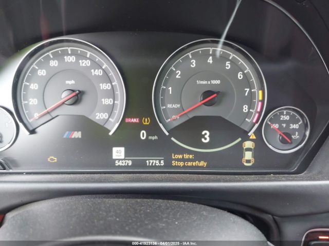 WBS3R9C54FK329174 BMW M4