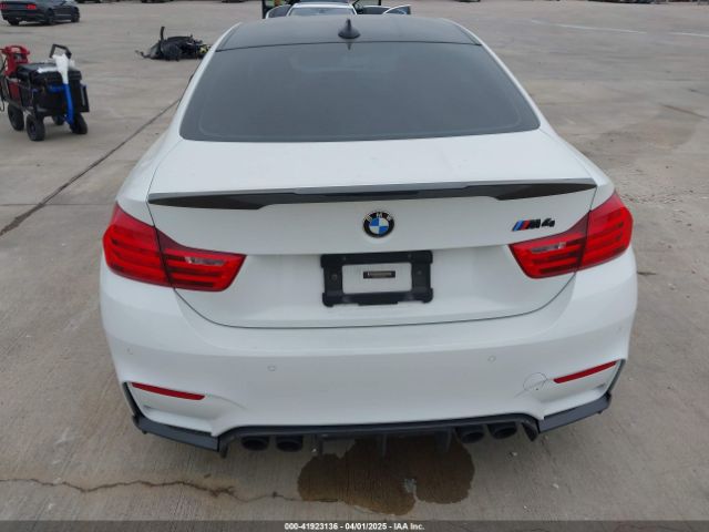 WBS3R9C54FK329174 BMW M4