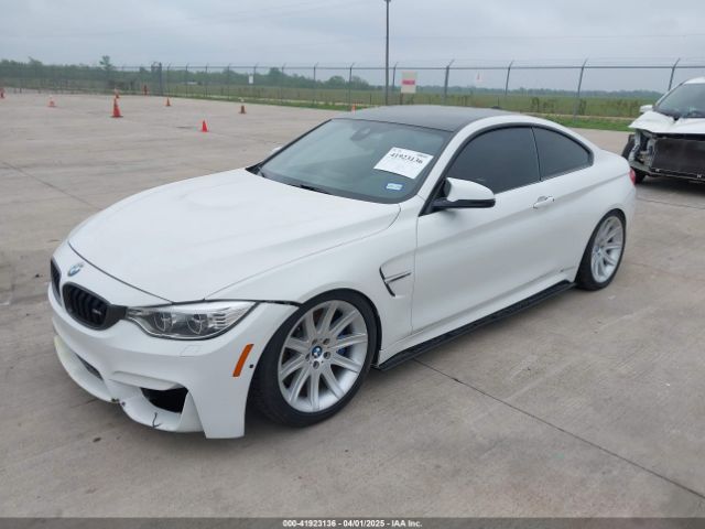 WBS3R9C54FK329174 BMW M4