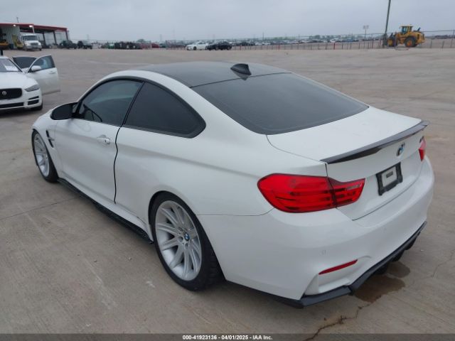 WBS3R9C54FK329174 BMW M4
